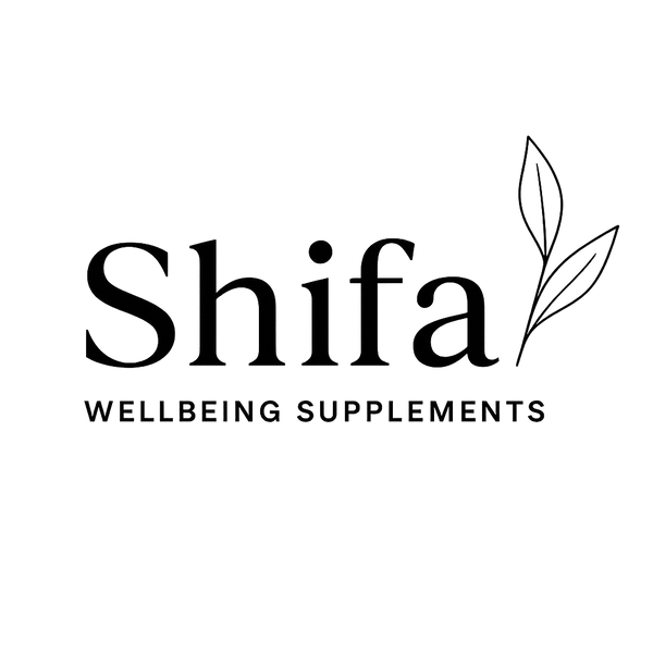 Shifa Wellbeing Supplements